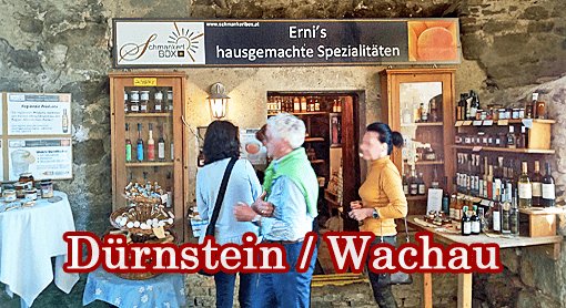 Erni's hausgemachte Spezialitäten Dürnstein